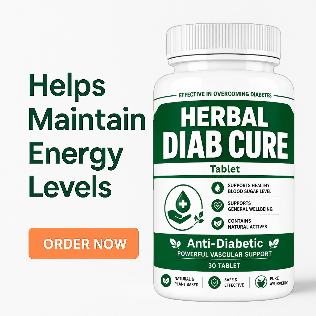 Herbal Diab Cure